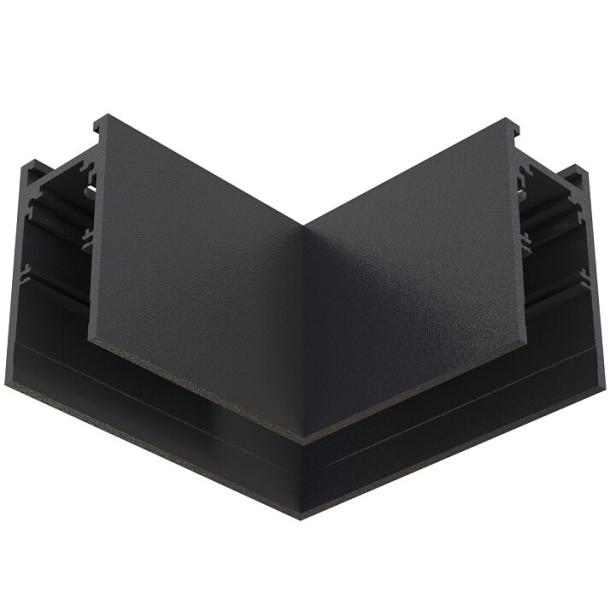 LVM L-kos 90° 48V črn