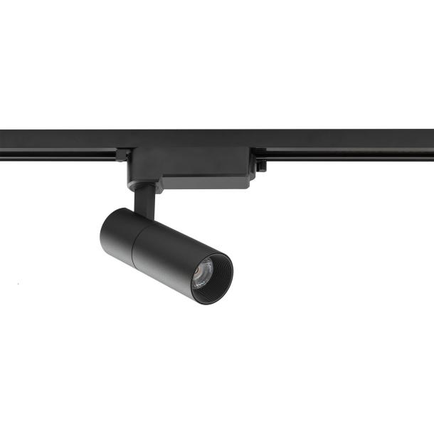 PROFILE TINOS LED tračna svetilka 10W 4000K črna