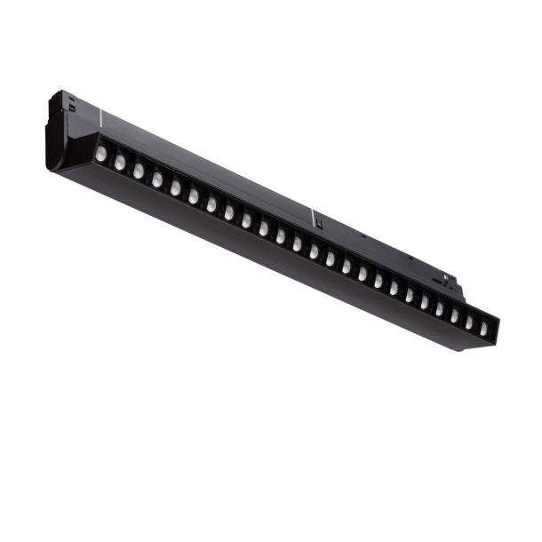 LVM FOCUS OUT LED tračna svetilka 15W 4000K črna