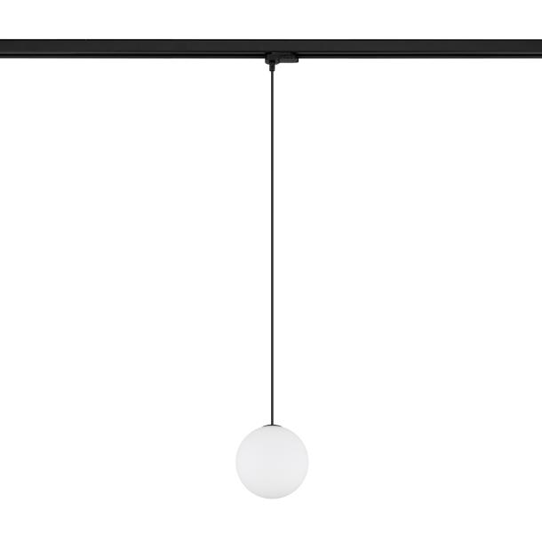 CTLS SNOWBALL LED tračna svetilka G9 črna