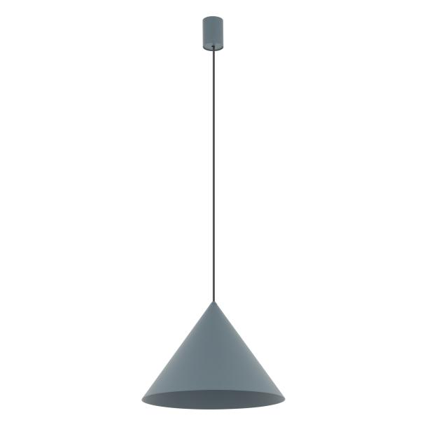 ZENITH M viseča svetilka GU10 stožec umbra blue