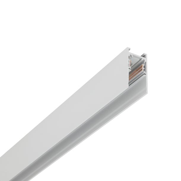 LVM tračnica NTMN 48V bela 2m