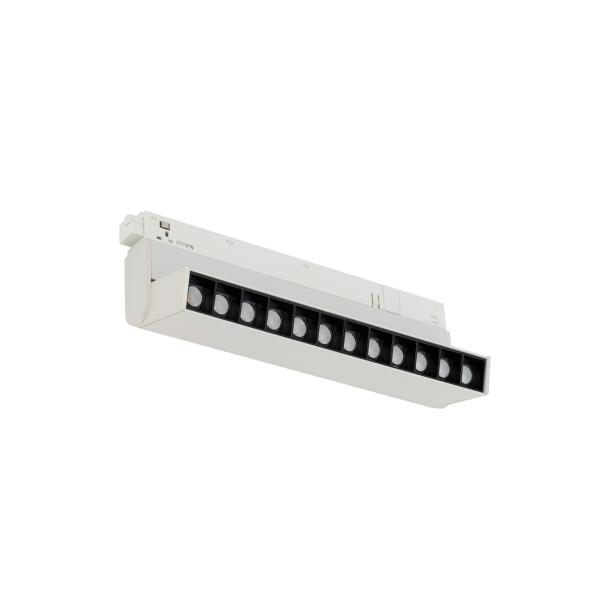 LVM FOCUS LED tračna svetilka 9W 4000K bela