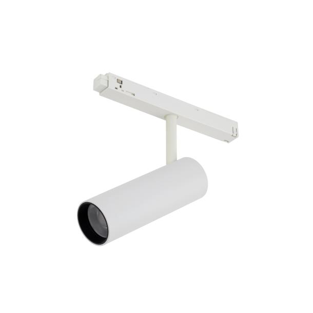 LVM SPOT LED tračna svetilka 9W 3000K bela