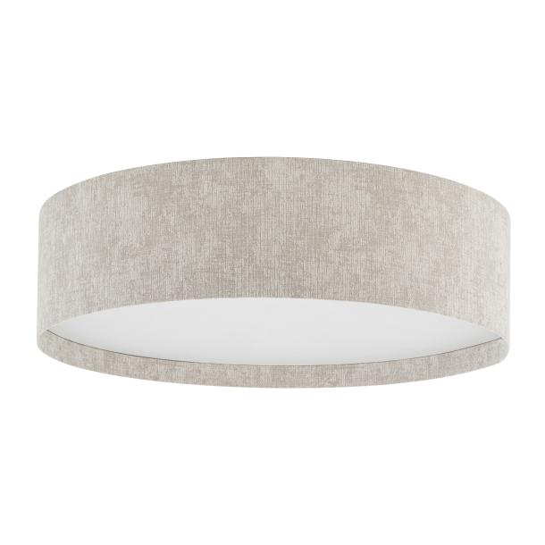 CEDRO M plafonjera svetilka E27 okrogla bež