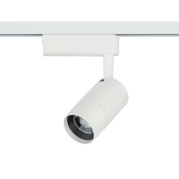 PROFILE ZOOM LED tračna svetilka 9W 4000K bela