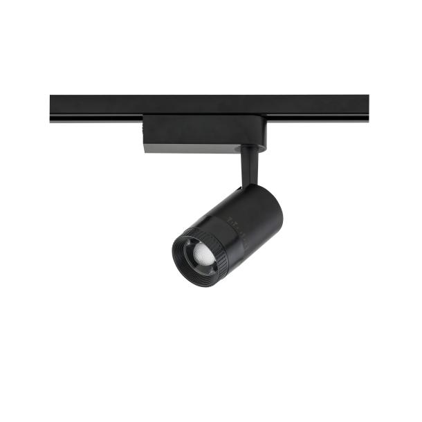 PROFILE ZOOM LED tračna svetilka 9W 3000K črna