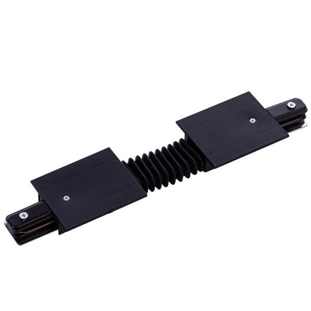 PROFILE L-kos 90° flex 1F črn