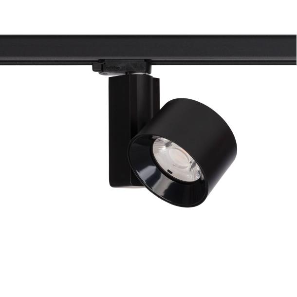 CTLS NEA LED tračna svetilka 30W 4000K črna