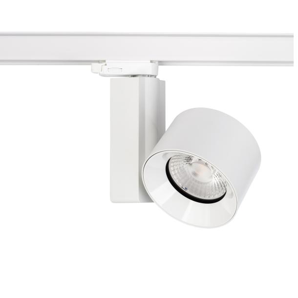 CTLS NEA LED tračna svetilka 30W 3000K bela