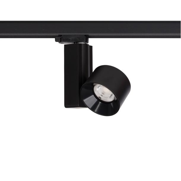 CTLS NEA LED tračna svetilka 20W 4000K črna