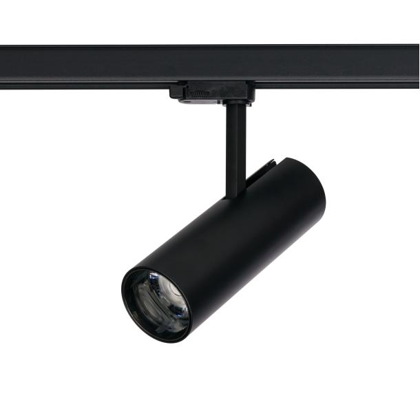 CTLS MILO LED tračna svetilka 25W 3000K črna