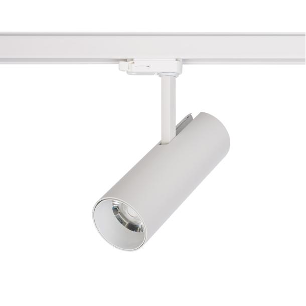 CTLS MILO LED tračna svetilka 25W 4000K bela