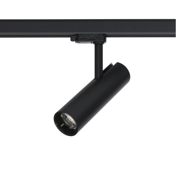 CTLS MILO LED tračna svetilka 15W 4000K črna