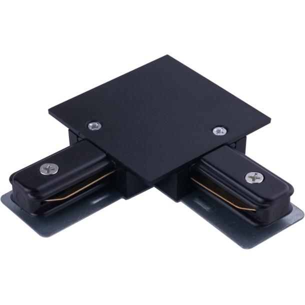 PROFILE L-kos  1F črn