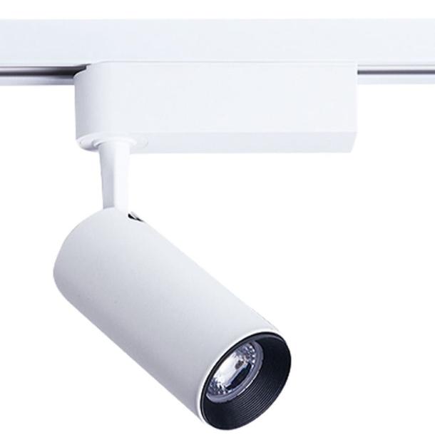 PROFILE IRIS LED tračna svetilka 12W 3000K bela