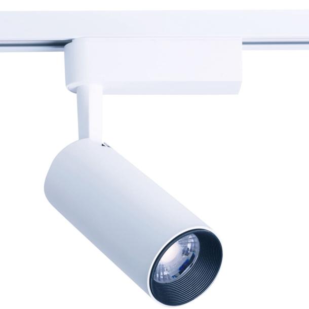 PROFILE IRIS LED tračna svetilka 20W 4000K bela