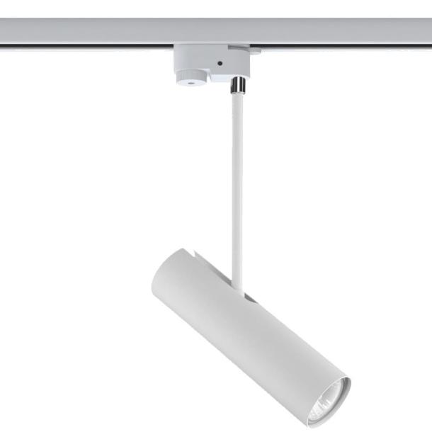 PROFILE EYE SUPER C tračna svetilka GU10 bela