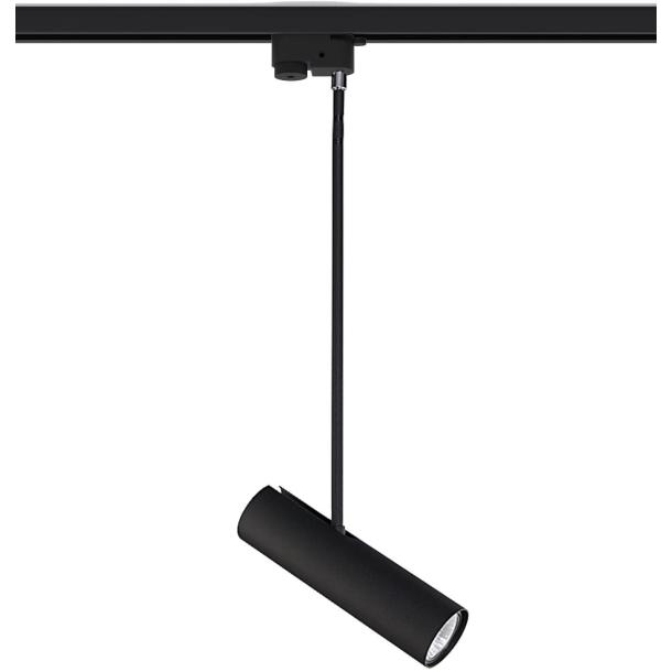 PROFILE EYE SUPER A tračna svetilka GU10 črna