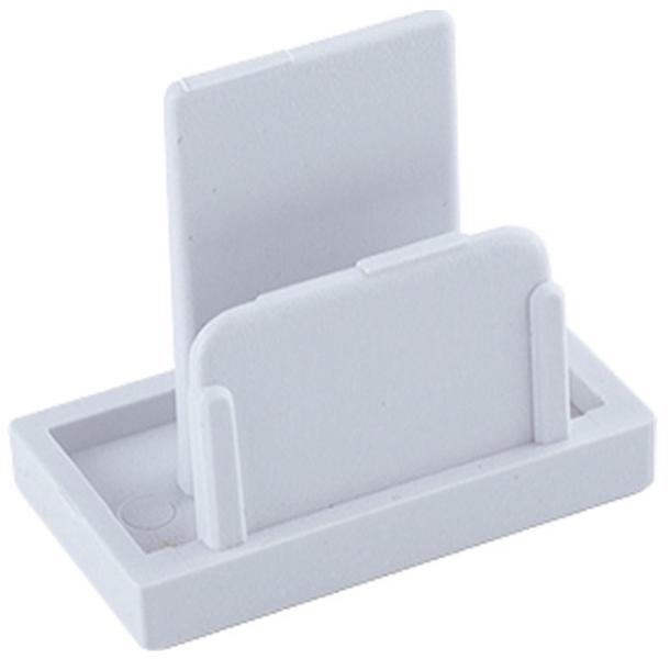 PROFILE končni kos  1F bel