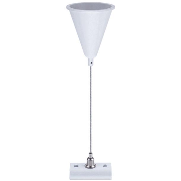 PROFILE obešalni set 1F bel