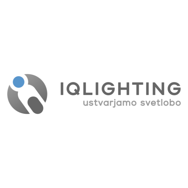 ZEM LED zunanja svetilka IP54 4W siva