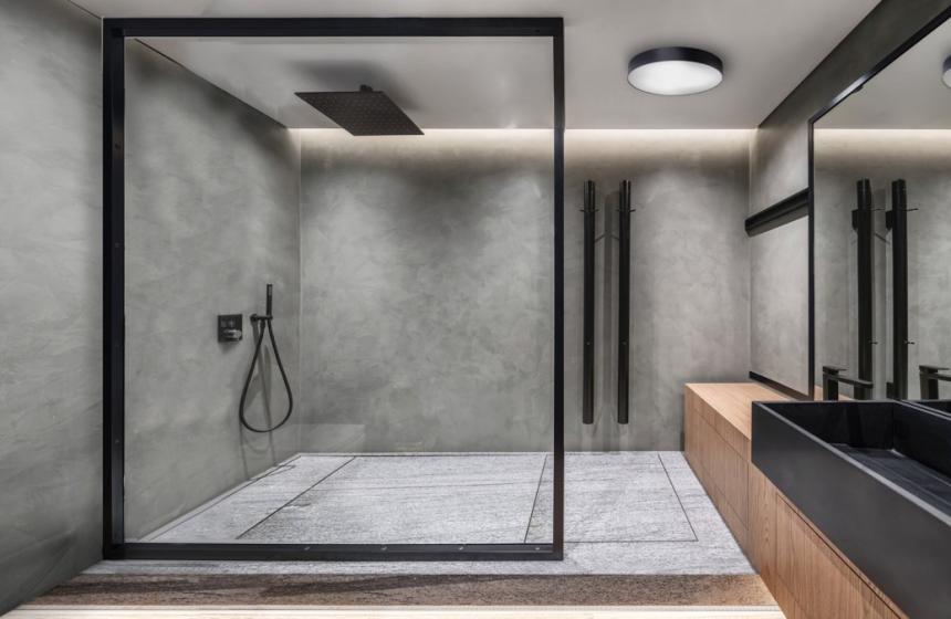 Bathroom lighting for comfort and style