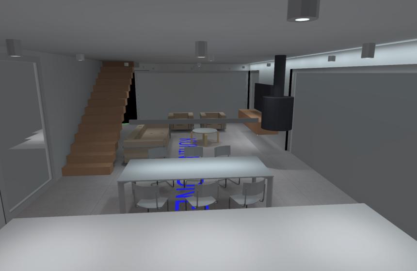 Koliko svetlobe potrebujete v prostoru?