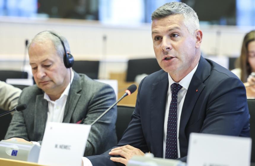 Vir: @European Parliament 2024