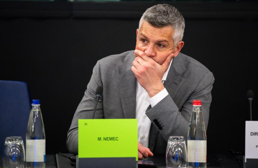 Vir: @ Evropski parlament 2025