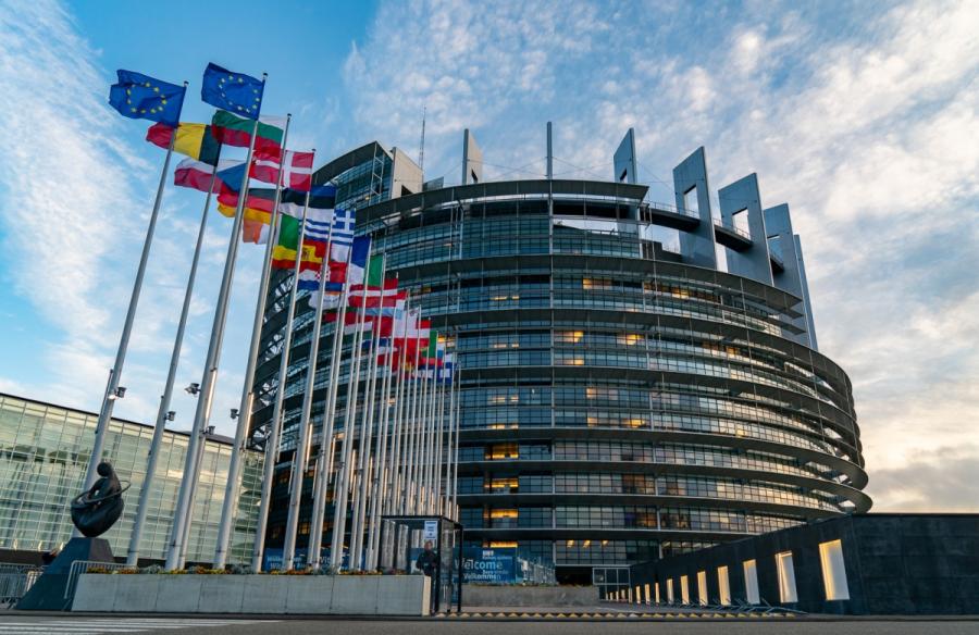 Matjaž Nemec: Nova24 TV ne sodi na televizijske kanale  v Evropskem parlamentu