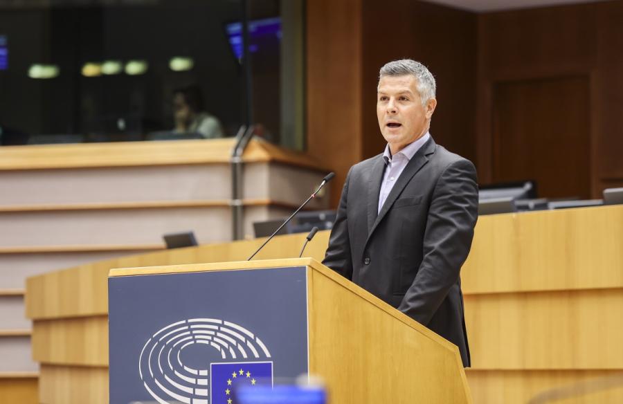 Nemec v razpravi v EP podprl vstop Hrvaške v schengen