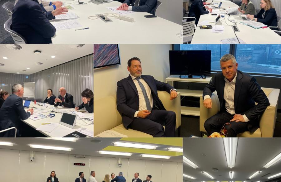 Proračun EU mora imeti sposobnost odzivanja na krize ter obrambe skupnih vrednot