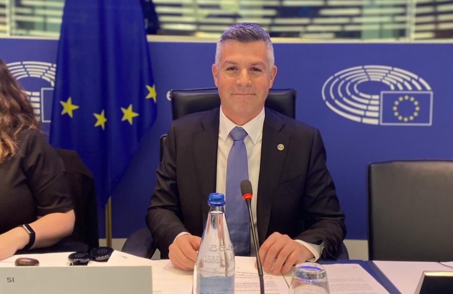 Nemec novi vodja EP delegacije za države Magreba-a